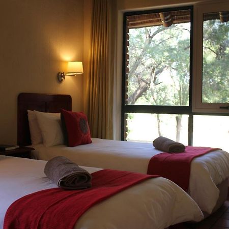 Ekuthuleni River Front Chalets Maruleng Exteriér fotografie