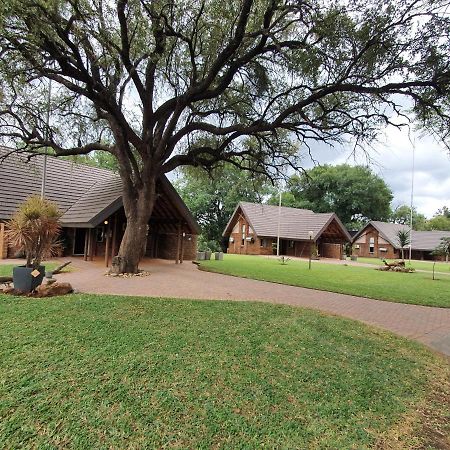 Ekuthuleni River Front Chalets Maruleng Exteriér fotografie
