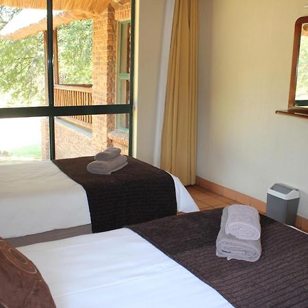 Ekuthuleni River Front Chalets Maruleng Exteriér fotografie