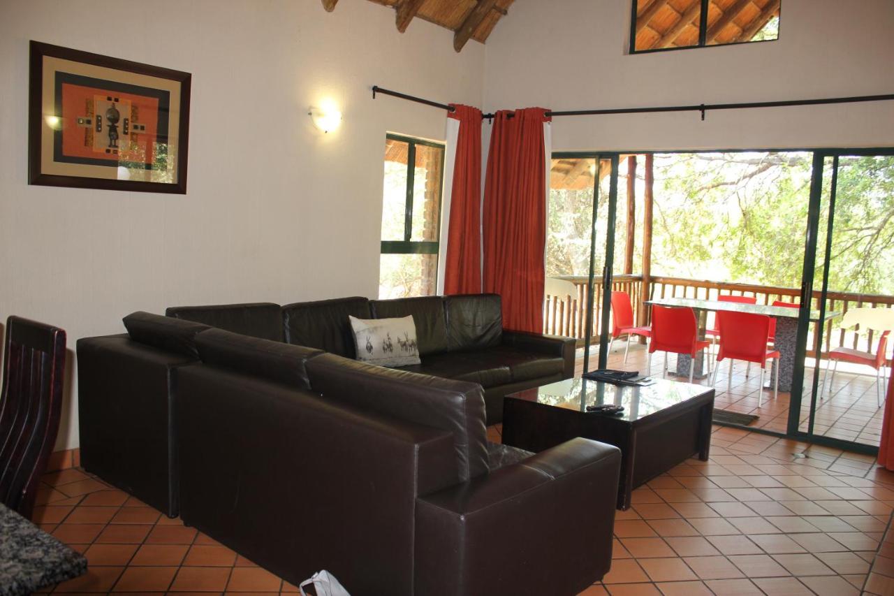 Ekuthuleni River Front Chalets Maruleng Exteriér fotografie