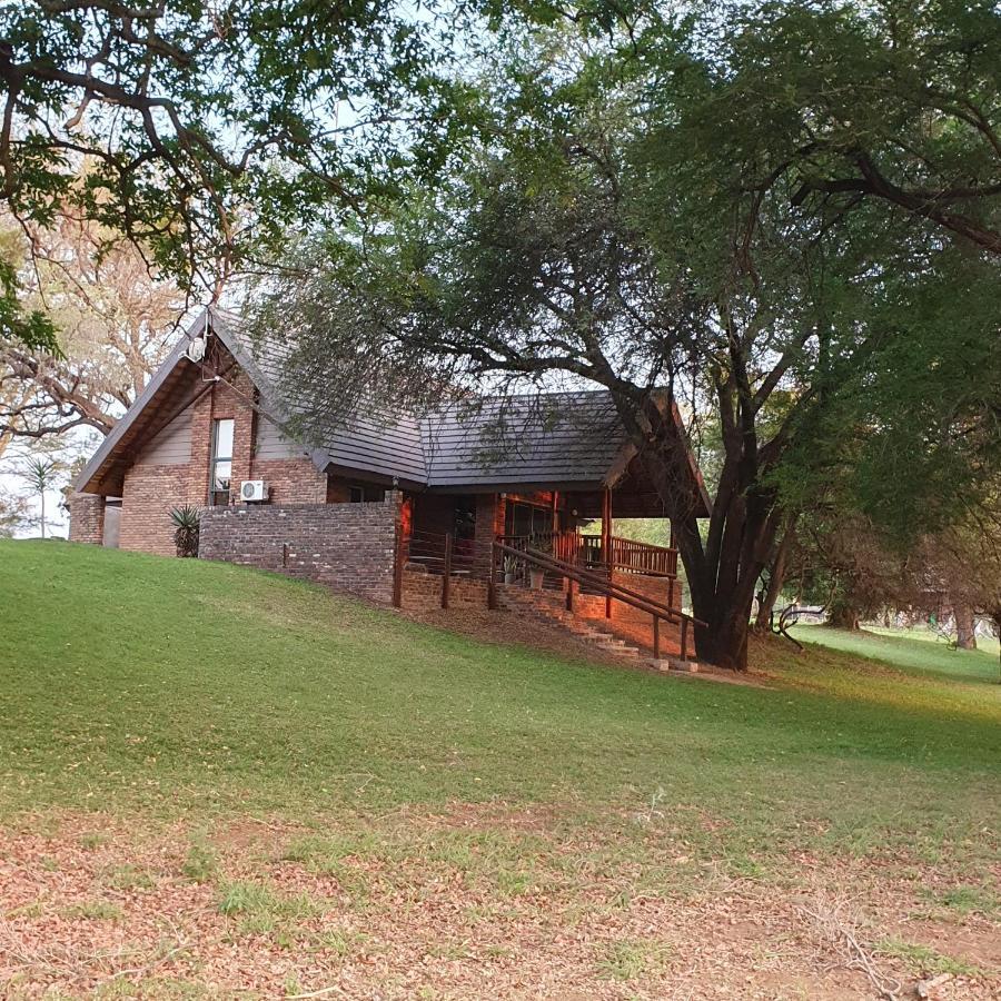 Ekuthuleni River Front Chalets Maruleng Exteriér fotografie