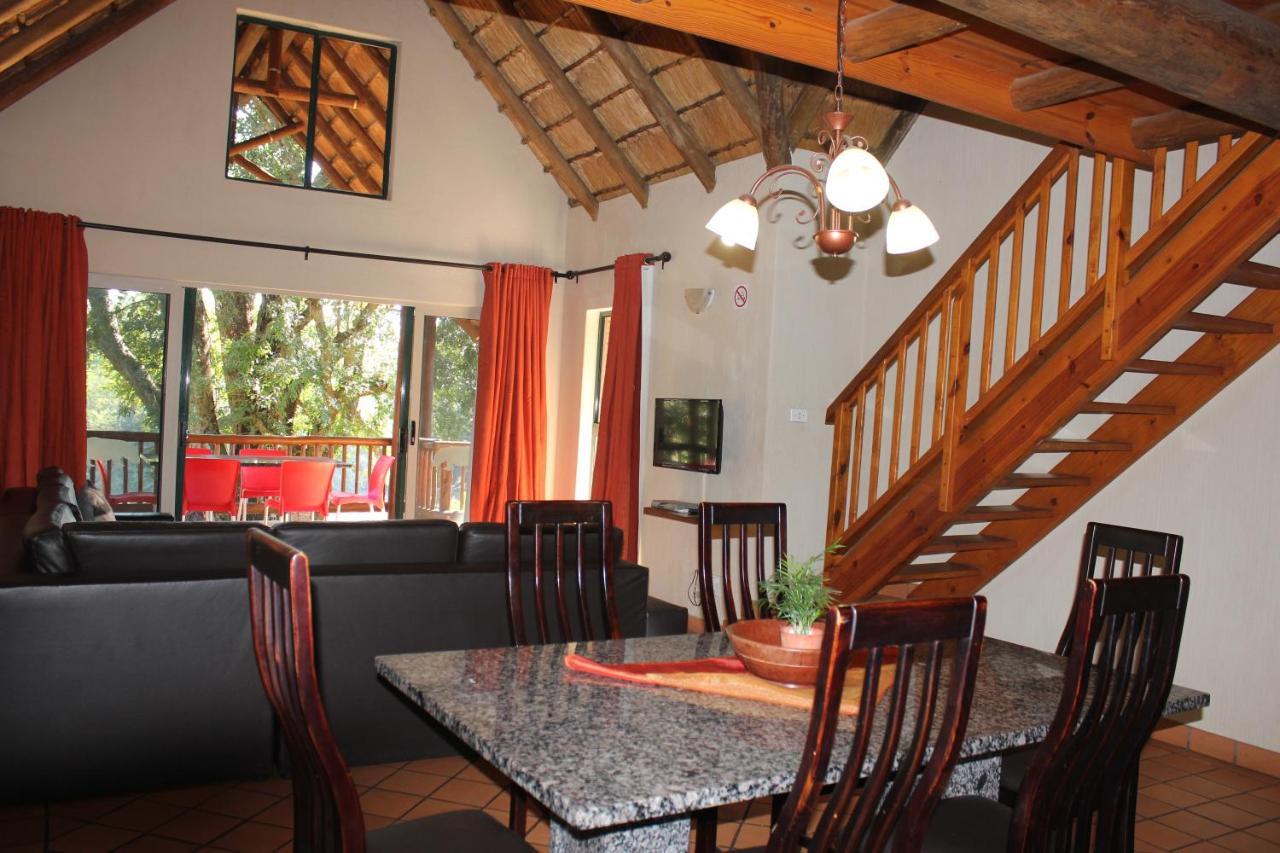 Ekuthuleni River Front Chalets Maruleng Exteriér fotografie