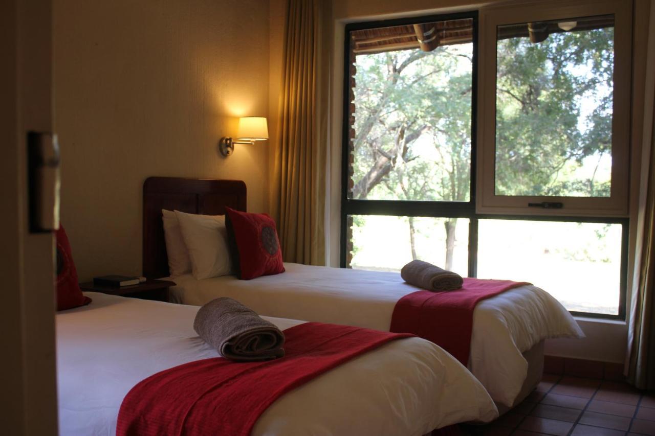 Ekuthuleni River Front Chalets Maruleng Exteriér fotografie