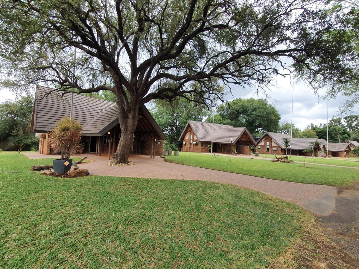 Ekuthuleni River Front Chalets Maruleng Exteriér fotografie