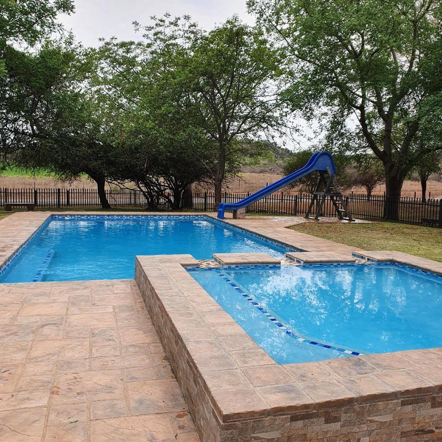 Ekuthuleni River Front Chalets Maruleng Exteriér fotografie
