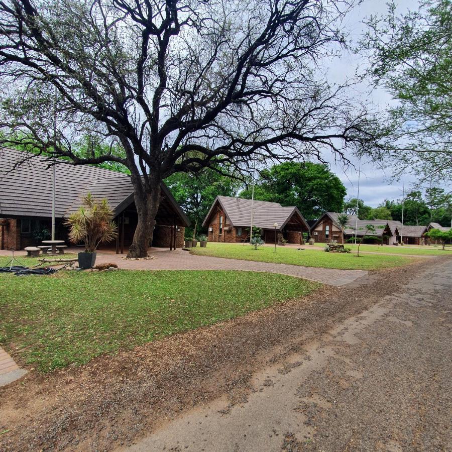 Ekuthuleni River Front Chalets Maruleng Exteriér fotografie
